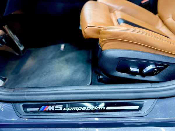 BMW M5 Competition 625CP 2022 - Image 12