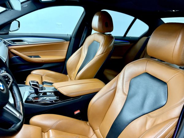 BMW M5 Competition 625CP 2022 - Image 21