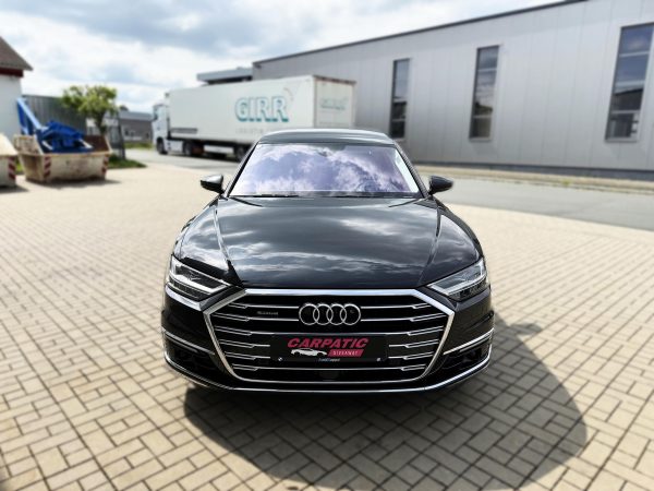 Audi A8L Individual 3.0 60 TFSI E Quattro 449CP 2021 - Image 2
