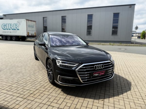 Audi A8L Individual 3.0 60 TFSI E Quattro 449CP 2021 - Image 3