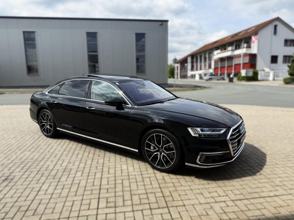Audi A8L Individual 3.0 60 TFSI E Quattro 449CP 2021 - Image 4