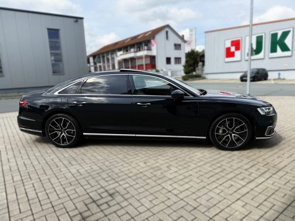 Audi A8L Individual 3.0 60 TFSI E Quattro 449CP 2021 - Image 5