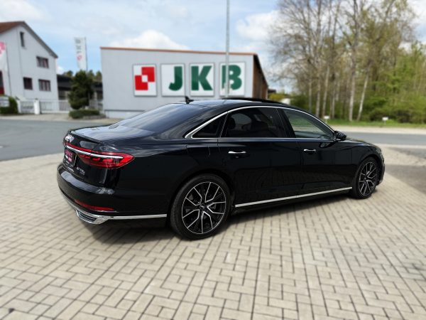 Audi A8L Individual 3.0 60 TFSI E Quattro 449CP 2021 - Image 6