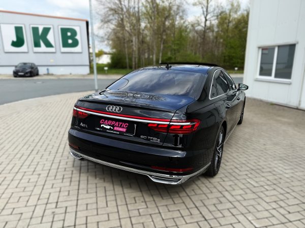 Audi A8L Individual 3.0 60 TFSI E Quattro 449CP 2021 - Image 7