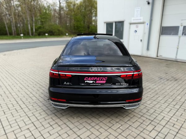 Audi A8L Individual 3.0 60 TFSI E Quattro 449CP 2021 - Image 8