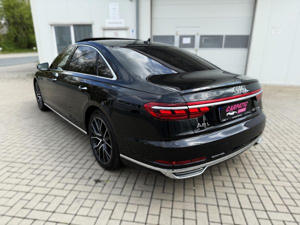 Audi A8L Individual 3.0 60 TFSI E Quattro 449CP 2021 - Image 9