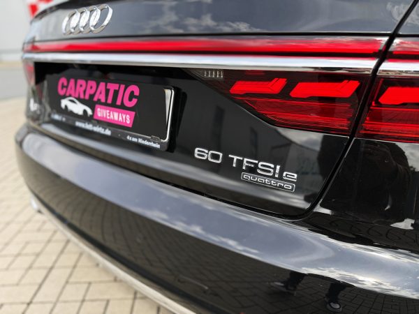 Audi A8L Individual 3.0 60 TFSI E Quattro 449CP 2021 - Image 10