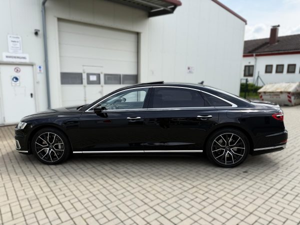 Audi A8L Individual 3.0 60 TFSI E Quattro 449CP 2021 - Image 11