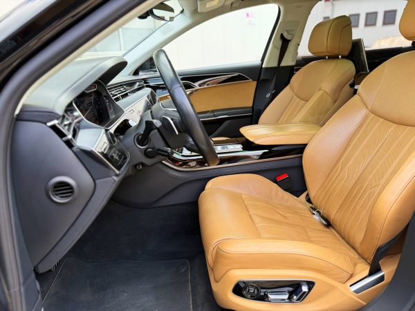 Audi A8L Individual 3.0 60 TFSI E Quattro 449CP 2021 - Image 16