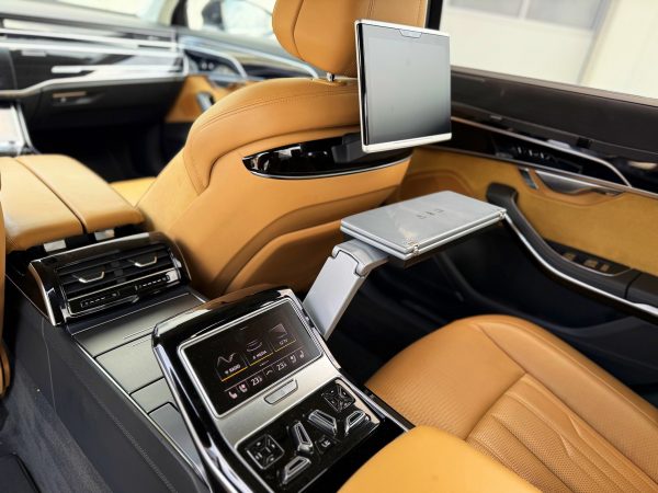 Audi A8L Individual 3.0 60 TFSI E Quattro 449CP 2021 - Image 19