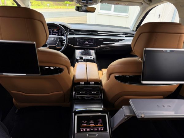 Audi A8L Individual 3.0 60 TFSI E Quattro 449CP 2021 - Image 20