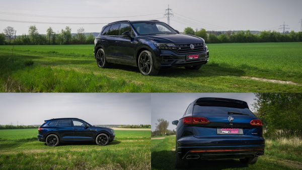 Volkswagen Touareg 3.0 TSI V6 eHybrid R 4Motion 462CP 2021 + €2500 POCKET MONEY