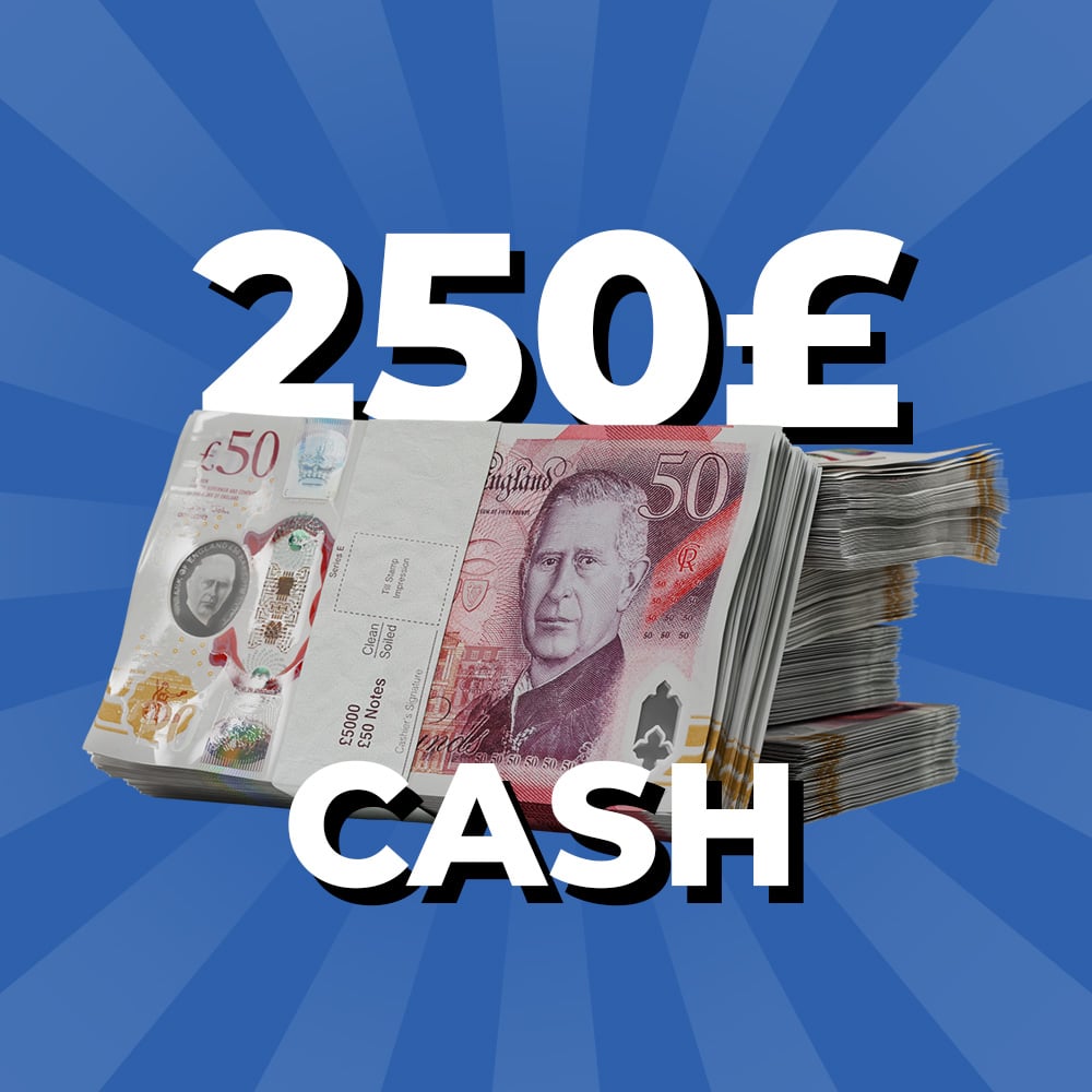 Instant Win Prize