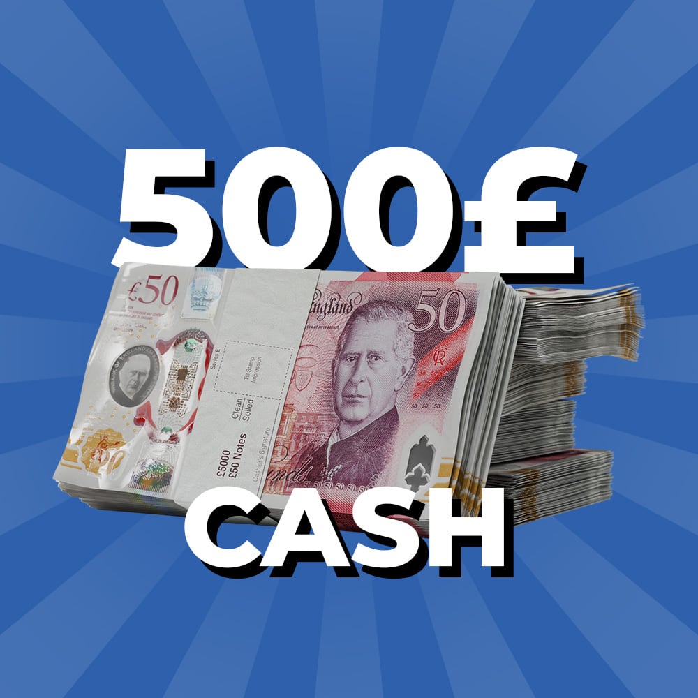 Instant Win Prize