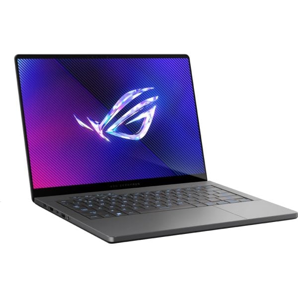 Laptop Gaming ASUS ROG Zephyrus G14 OLED GA403UV-QS062, AMD Ryzen 9 8945HS, 16GB, SSD 1TB, NVIDIA GeForce RTX 4060 8GB - Image 4