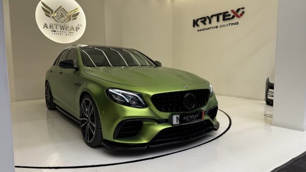 Mercedes-Benz AMG E63S V8 (612 Hp) 2020 + €2500 POCKET MONEY - Image 21