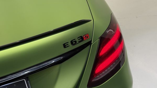 Mercedes-Benz AMG E63S V8 (612 Hp) 2020 + €2500 POCKET MONEY - Image 10