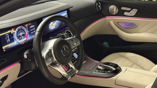 Mercedes-Benz AMG E63S V8 (612 Hp) 2020 + €2500 POCKET MONEY - Image 14