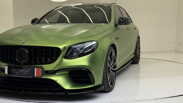 Mercedes-Benz AMG E63S V8 (612 Hp) 2020 + €2500 POCKET MONEY - Image 3