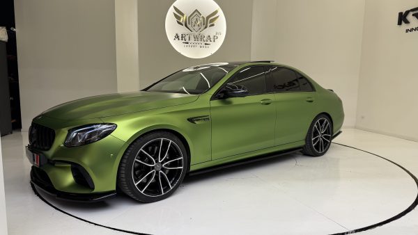 Mercedes-Benz AMG E63S V8 (612 Hp) 2020 + €2500 POCKET MONEY - Image 2