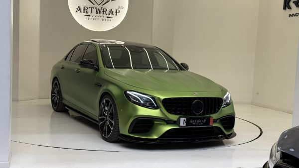 Mercedes-Benz AMG E63S V8 (612 Hp) 2020 + €2500 POCKET MONEY - Image 9
