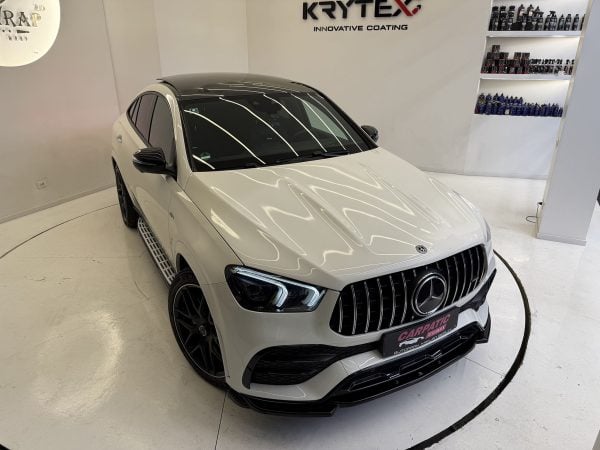 Mercedes-Benz GLE Coupe AMG 53 (435 Hp) 2020 + €1500 POCKET MONEY - Image 9