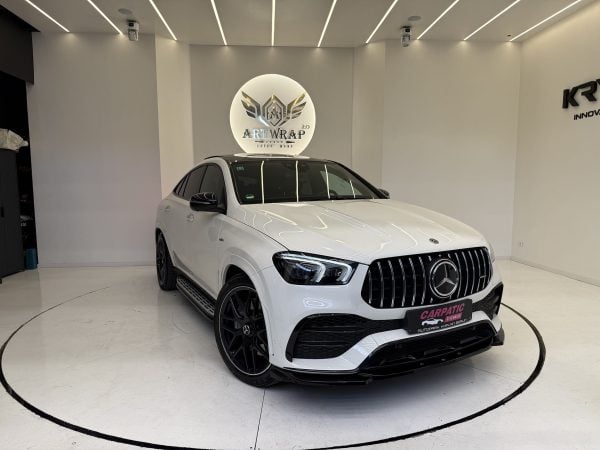 Mercedes-Benz GLE Coupe AMG 53 (435 Hp) 2020 + €1500 POCKET MONEY - Image 2