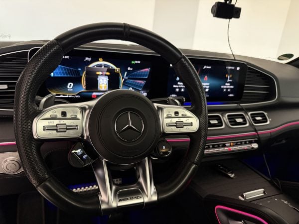 Mercedes-Benz GLE Coupe AMG 53 (435 Hp) 2020 + €1500 POCKET MONEY - Image 13