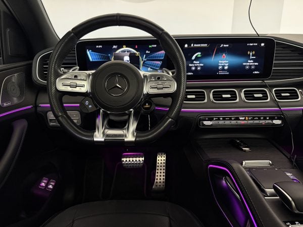 Mercedes-Benz GLE Coupe AMG 53 (435 Hp) 2020 + €1500 POCKET MONEY - Image 15