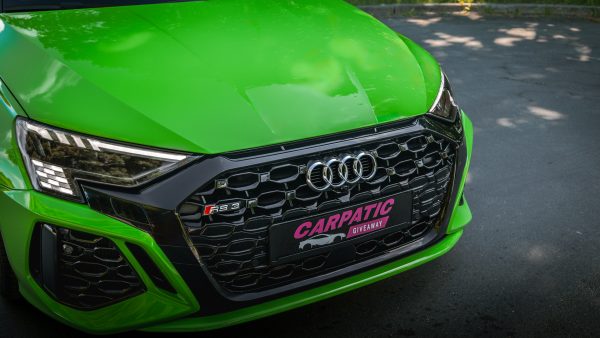 Audi RS3 2.5 TFSI QUATTRO (400 Hp) 2022 + €1500 POCKET MONEY - Image 5