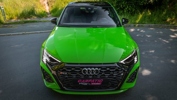 Audi RS3 2.5 TFSI QUATTRO (400 Hp) 2022 + €1500 POCKET MONEY - Image 3