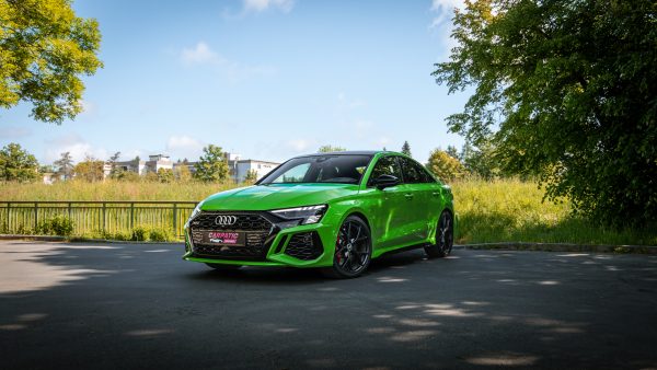 Audi RS3 2.5 TFSI QUATTRO (400 Hp) 2022 + €1500 POCKET MONEY - Image 2