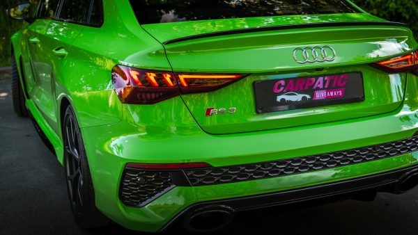 Audi RS3 2.5 TFSI QUATTRO (400 Hp) 2022 + €1500 POCKET MONEY - Image 6