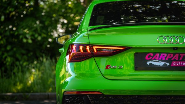 Audi RS3 2.5 TFSI QUATTRO (400 Hp) 2022 + €1500 POCKET MONEY - Image 8