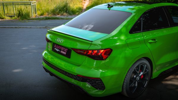 Audi RS3 2.5 TFSI QUATTRO (400 Hp) 2022 + €1500 POCKET MONEY - Image 7