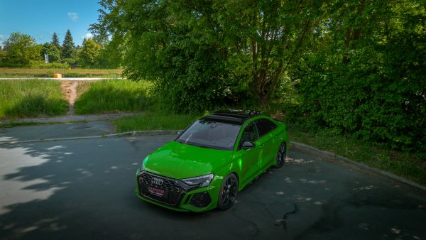 Audi RS3 2.5 TFSI QUATTRO (400 Hp) 2022 + €1500 POCKET MONEY - Image 25