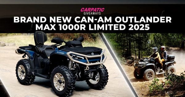 Brand NEW CAN-AM Outlander MAX 1000R LIMITED 2025 #3