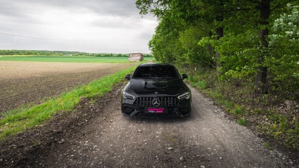 Mercedes-AMG CLA 45s (421hp) 2021 + €1500 POCKET MONEY - Image 2