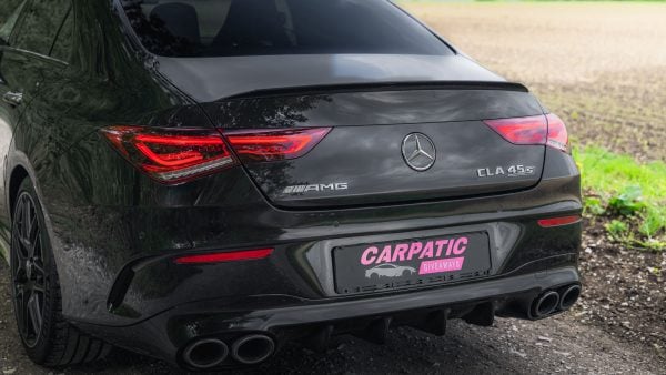 Mercedes-AMG CLA 45s (421hp) 2021 + €1500 POCKET MONEY - Image 10