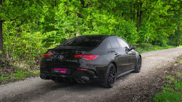 Mercedes-AMG CLA 45s (421hp) 2021 + €1500 POCKET MONEY - Image 11