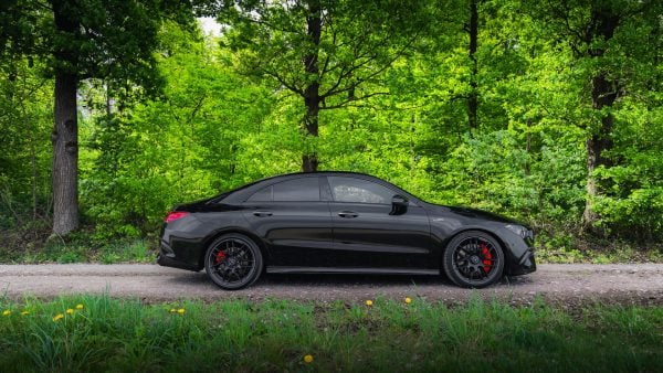 Mercedes-AMG CLA 45s (421hp) 2021 + €1500 POCKET MONEY - Image 12