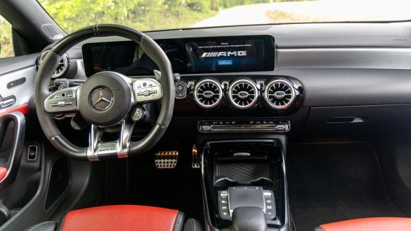 Mercedes-AMG CLA 45s (421hp) 2021 + €1500 POCKET MONEY - Image 18