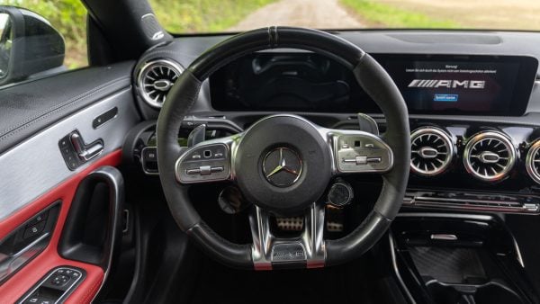 Mercedes-AMG CLA 45s (421hp) 2021 + €1500 POCKET MONEY - Image 21