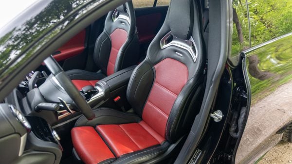 Mercedes-AMG CLA 45s (421hp) 2021 + €1500 POCKET MONEY - Image 25
