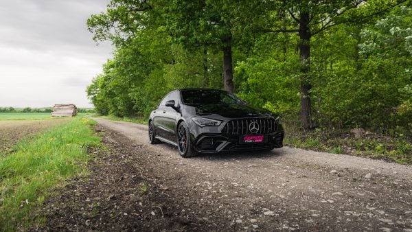 Mercedes-AMG CLA 45s (421hp) 2021 + €1500 POCKET MONEY - Image 4