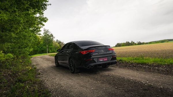 Mercedes-AMG CLA 45s (421hp) 2021 + €1500 POCKET MONEY - Image 7