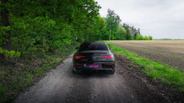 Mercedes-AMG CLA 45s (421hp) 2021 + €1500 POCKET MONEY - Image 8