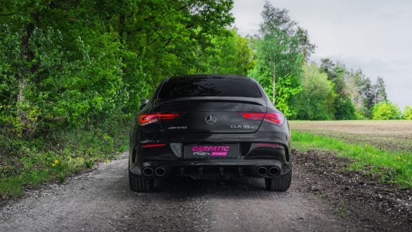 Mercedes-AMG CLA 45s (421hp) 2021 + €1500 POCKET MONEY - Image 9