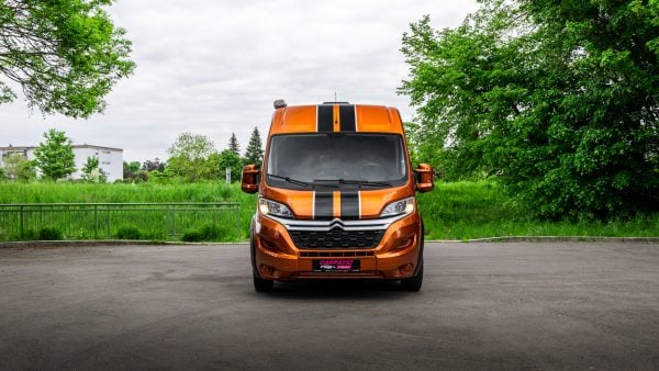 Citroen Jumper Camper 2020 + €3000 POCKET MONEY - Image 2