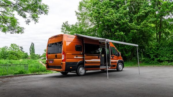 Citroen Jumper Camper 2020 + €3000 POCKET MONEY - Image 11